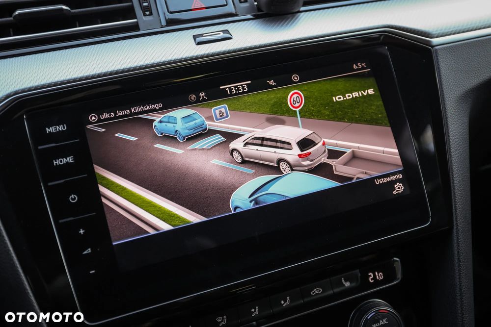 Volkswagen Passat 2.0 TDI SCR (BlueMotion Tech) 4Mot DSG Highline - 37