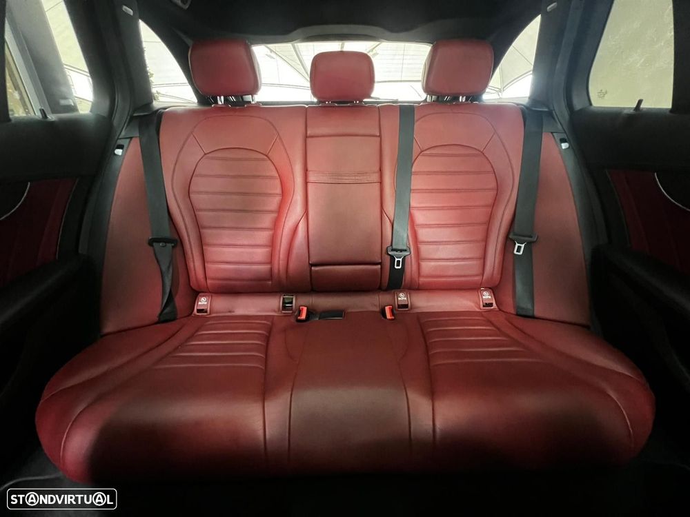 Mercedes-Benz C 200 d AMG Line Aut. - 21