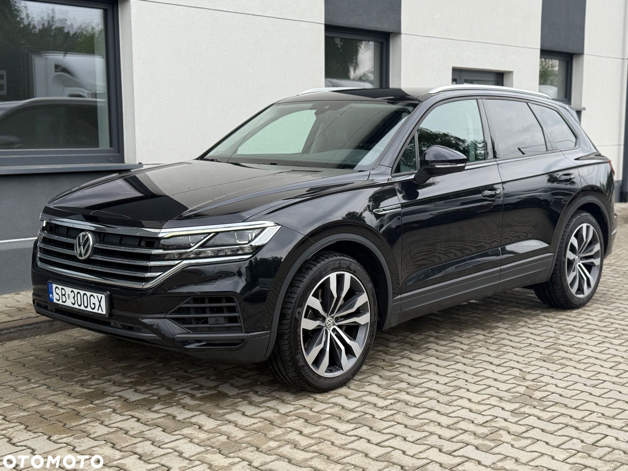 Volkswagen Touareg 3.0 V6 TDI SCR 4Mot - 1