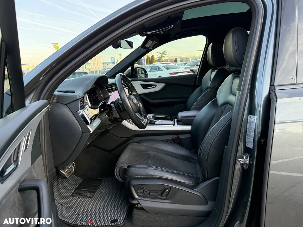 Audi Q7 SUV TDI quattro 210 kW tiptronic S line - 3