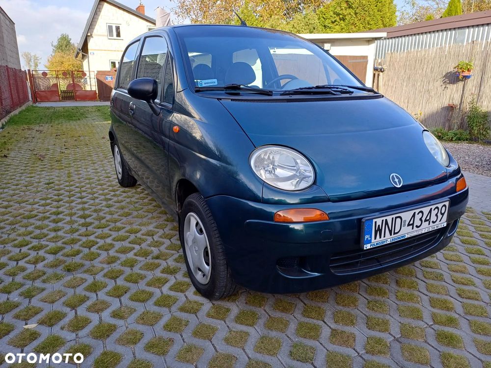Daewoo Matiz - 3