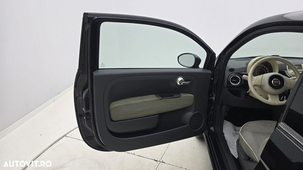 Fiat 500 1.2 Lounge - 10