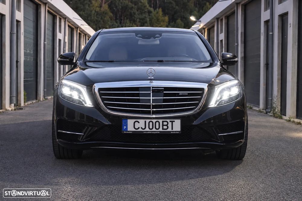 Mercedes-Benz S 350 d L 4Matic 9G-TRONIC - 26