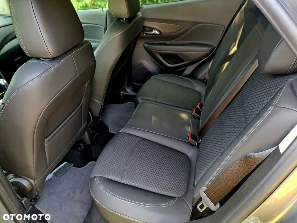 Opel Mokka X 1.4 Automatik Innovation - 19