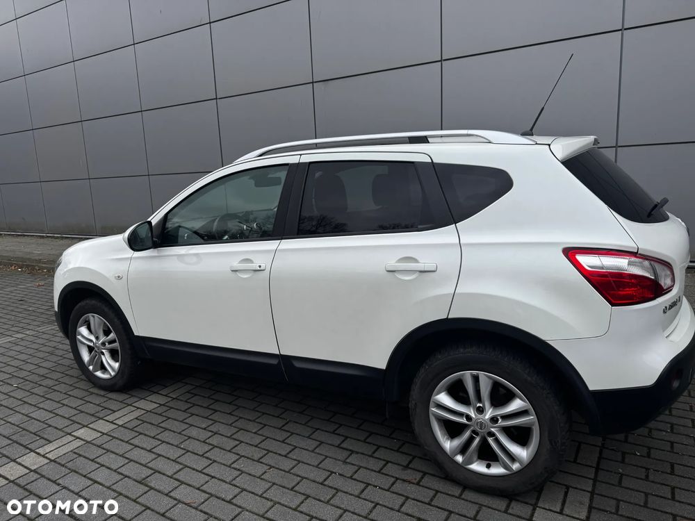 Nissan Qashqai - 6