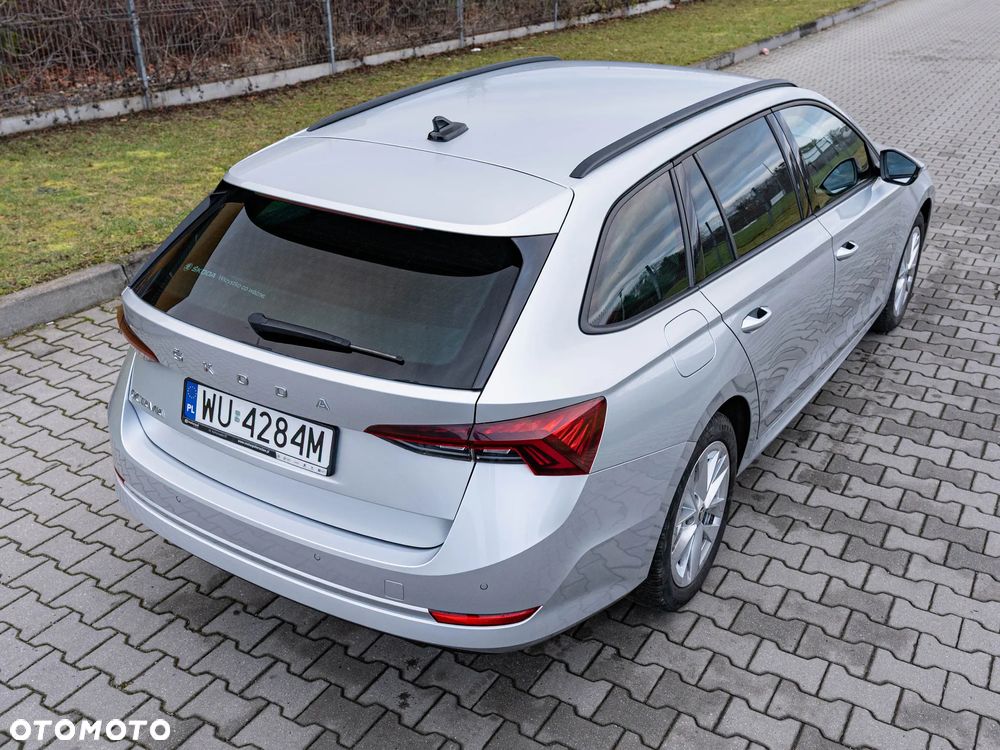 Skoda Octavia 2.0 TDI Ambition - 10