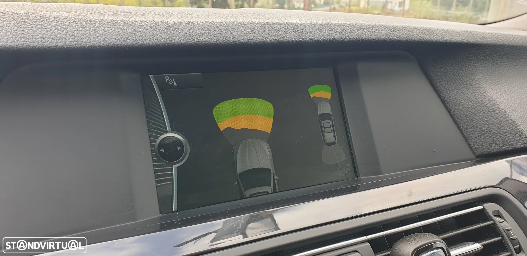 BMW 520 d Touring Luxury Line - 40