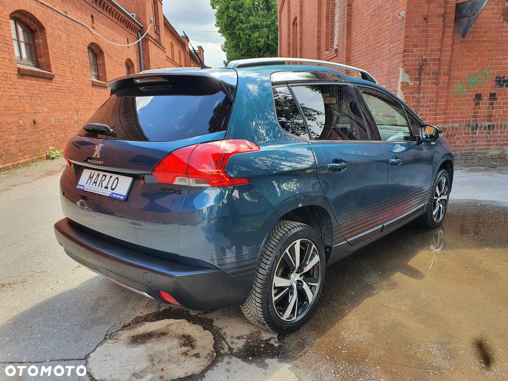 Peugeot 2008 PureTech 130 Stop&Start Crossway - 4
