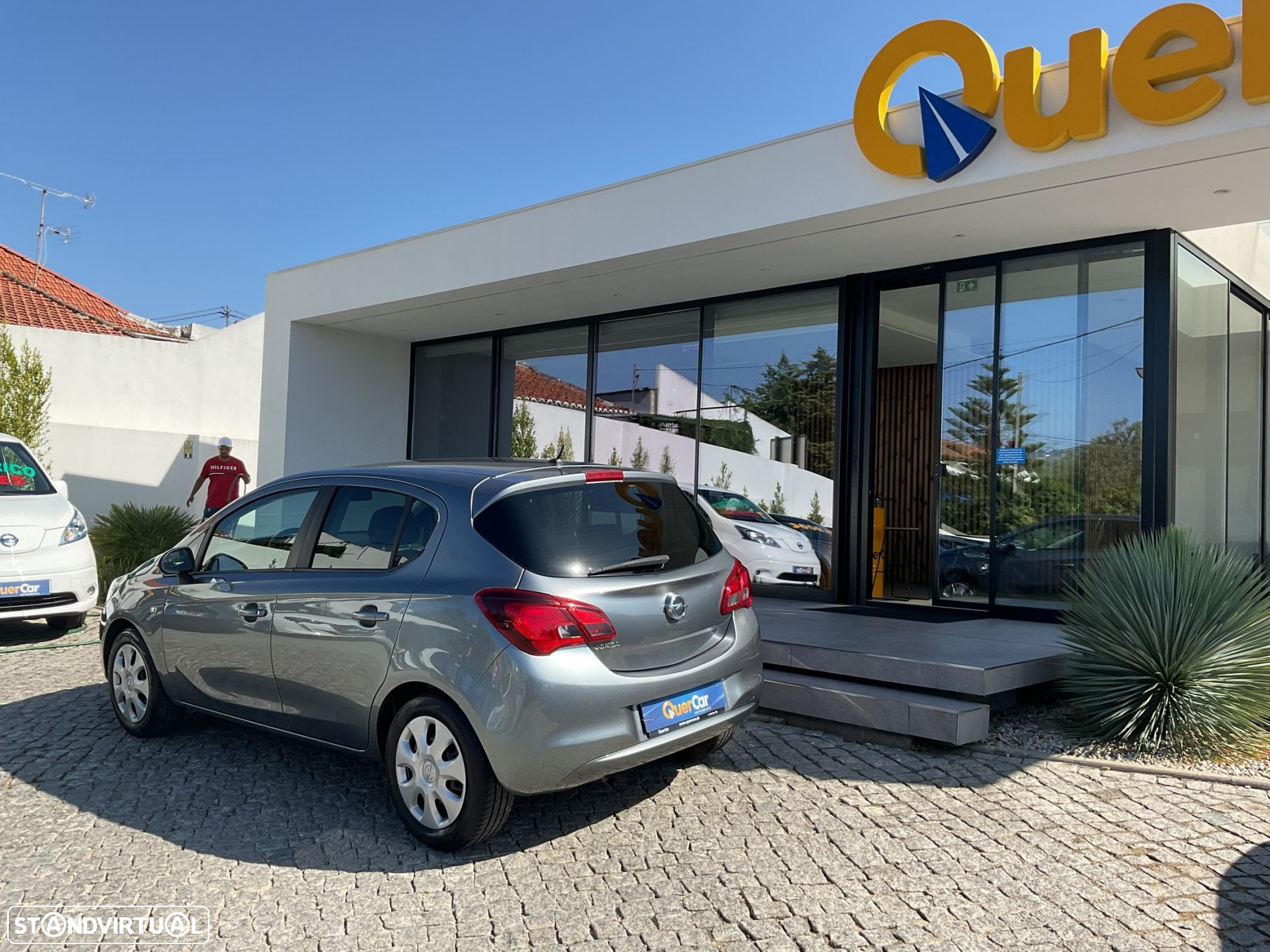 Opel Corsa 1.2 Edition - 9