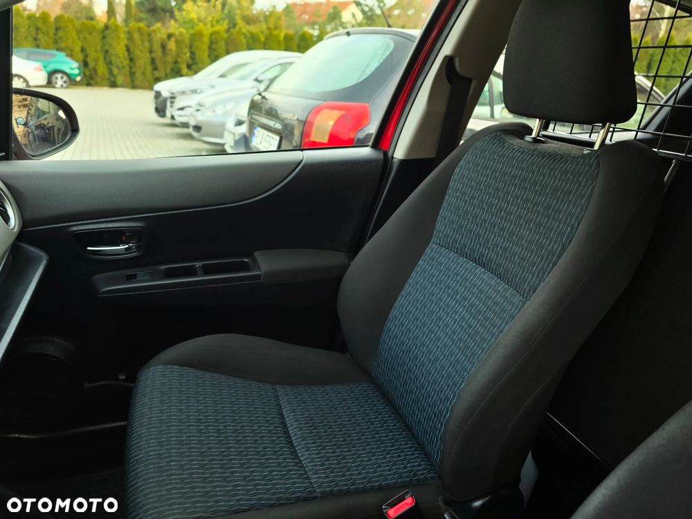 Toyota Yaris 1.0 Active - 13