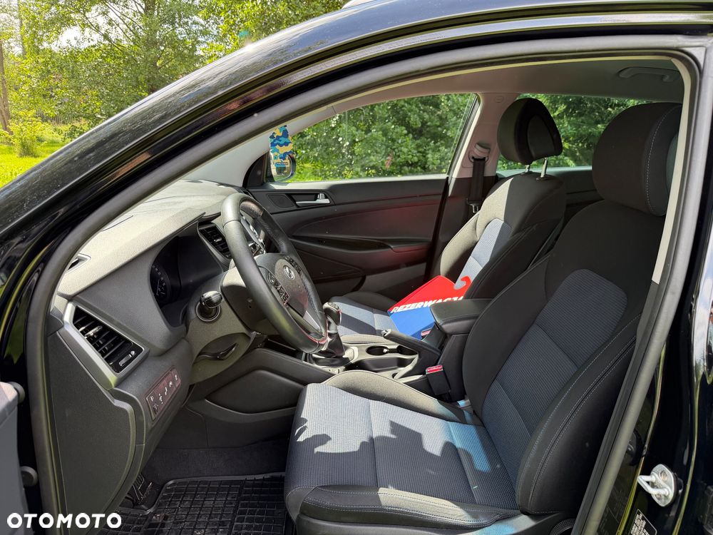 Hyundai Tucson 1.6 GDi 2WD Advantage - 13