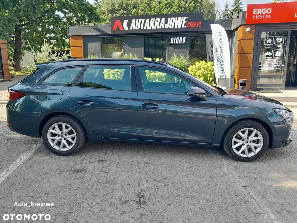 Seat Leon 1.5 TSI Style - 9