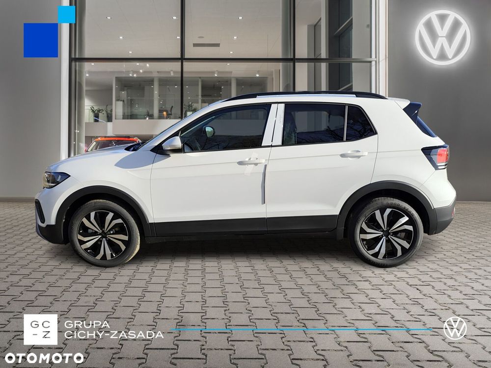 Volkswagen T-Cross 1.5 TSI ACT Life Plus DSG - 2