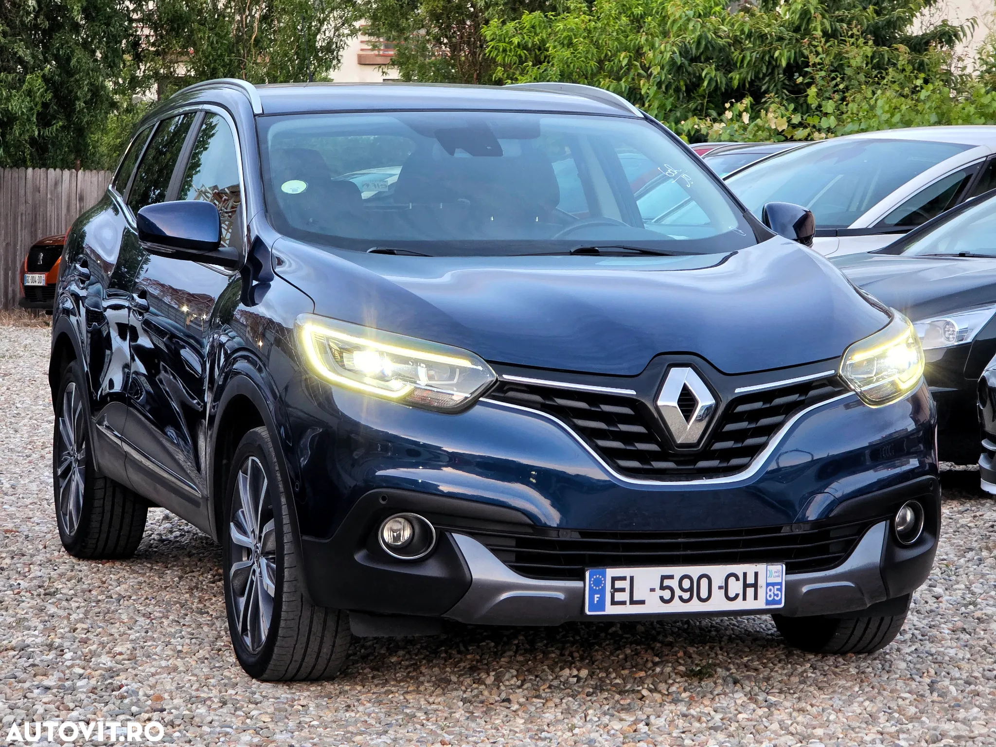 Renault Kadjar Energy dCi 110 LIMITED - 3