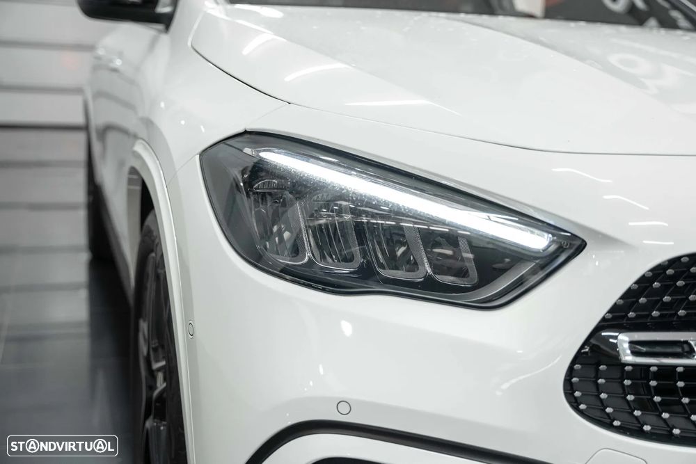 Mercedes-Benz GLA 200 d AMG Line - 29