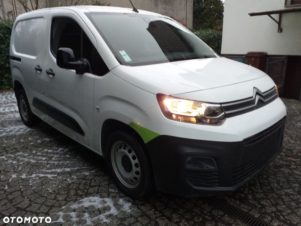 Citroën Berlingo - 11