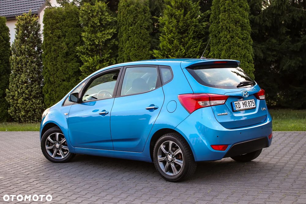 Hyundai ix20 1.6 Automatik Space+ - 6