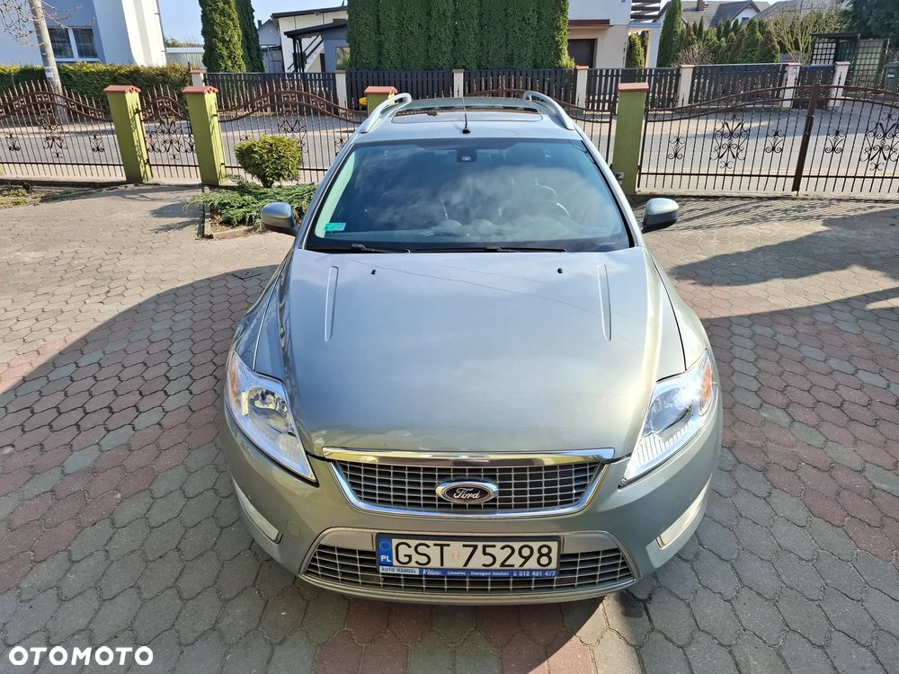 Ford Mondeo 2.0 TDCi Titanium S - 3