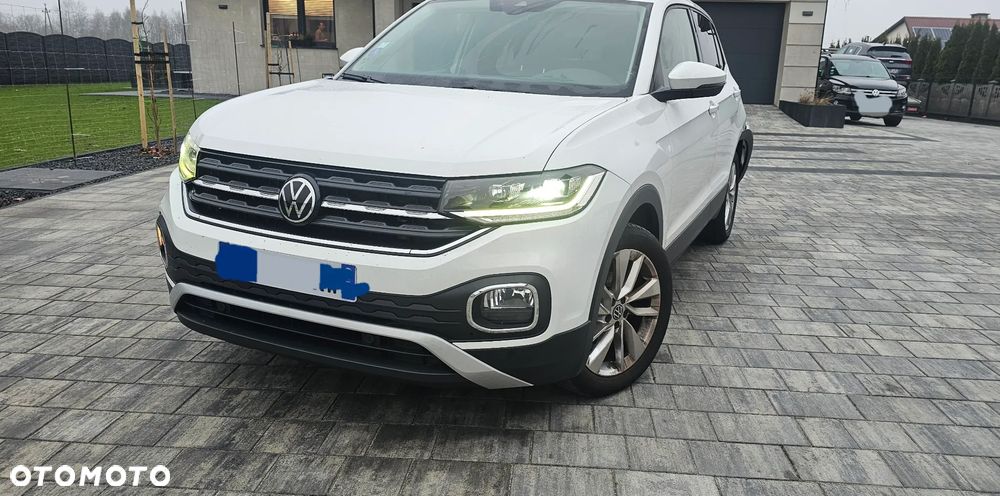 Volkswagen T-Cross 1.0 TSI OPF Style - 1