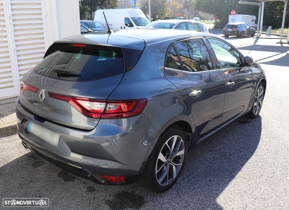 Renault Mégane 1.6 dCi Bose Edition - 4