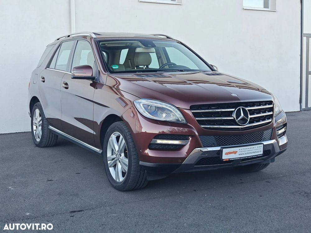 Mercedes-Benz ML 250 BlueTEC 4MATIC 7G-TRONIC - 3