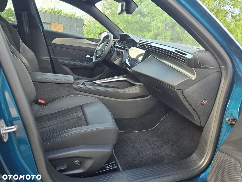 Peugeot 408 1.2 PureTech GT S&S EAT8 - 14