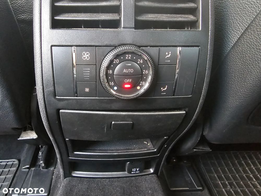 Mercedes-Benz ML 350 BlueTEC 4Matic 7G-TRONIC DPF - 13