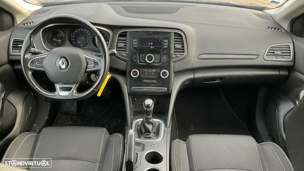 Renault Mégane Sport Tourer 1.5 dCi Zen - 5