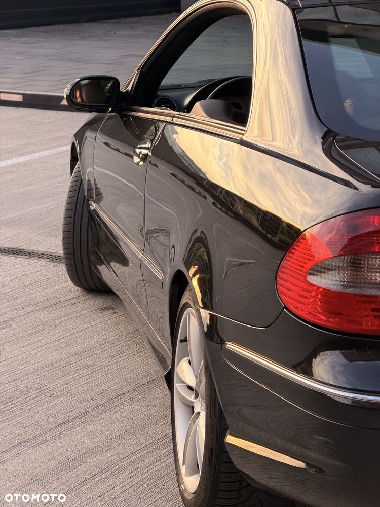 Mercedes-Benz CLK 320 CDI 7G-TRONIC Avantgarde DPF Sport Edition - 6