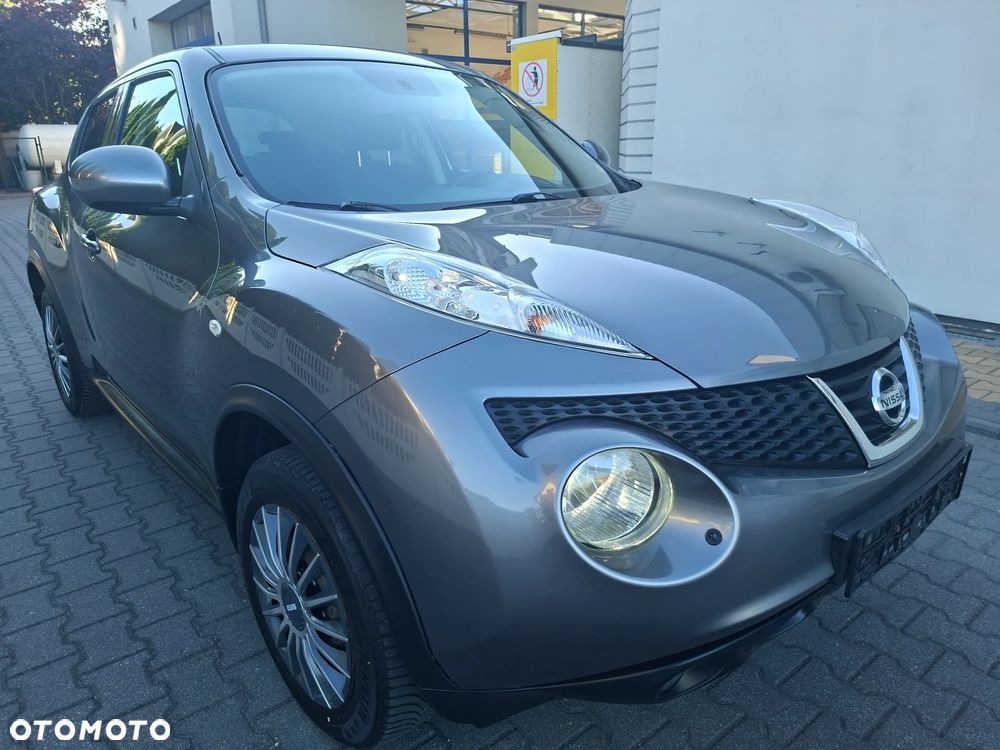 Nissan Juke 1.6 Xtronic Acenta - 21