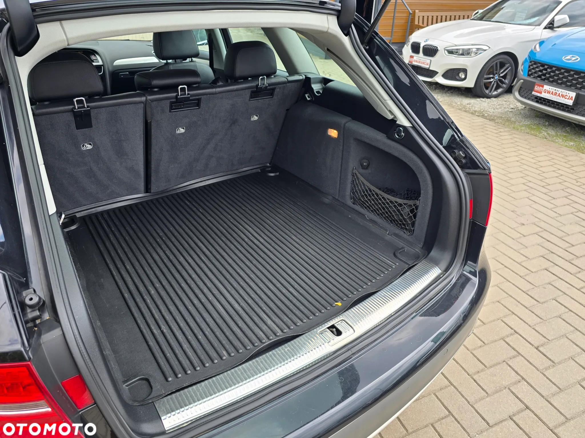 Audi A4 Allroad - 18