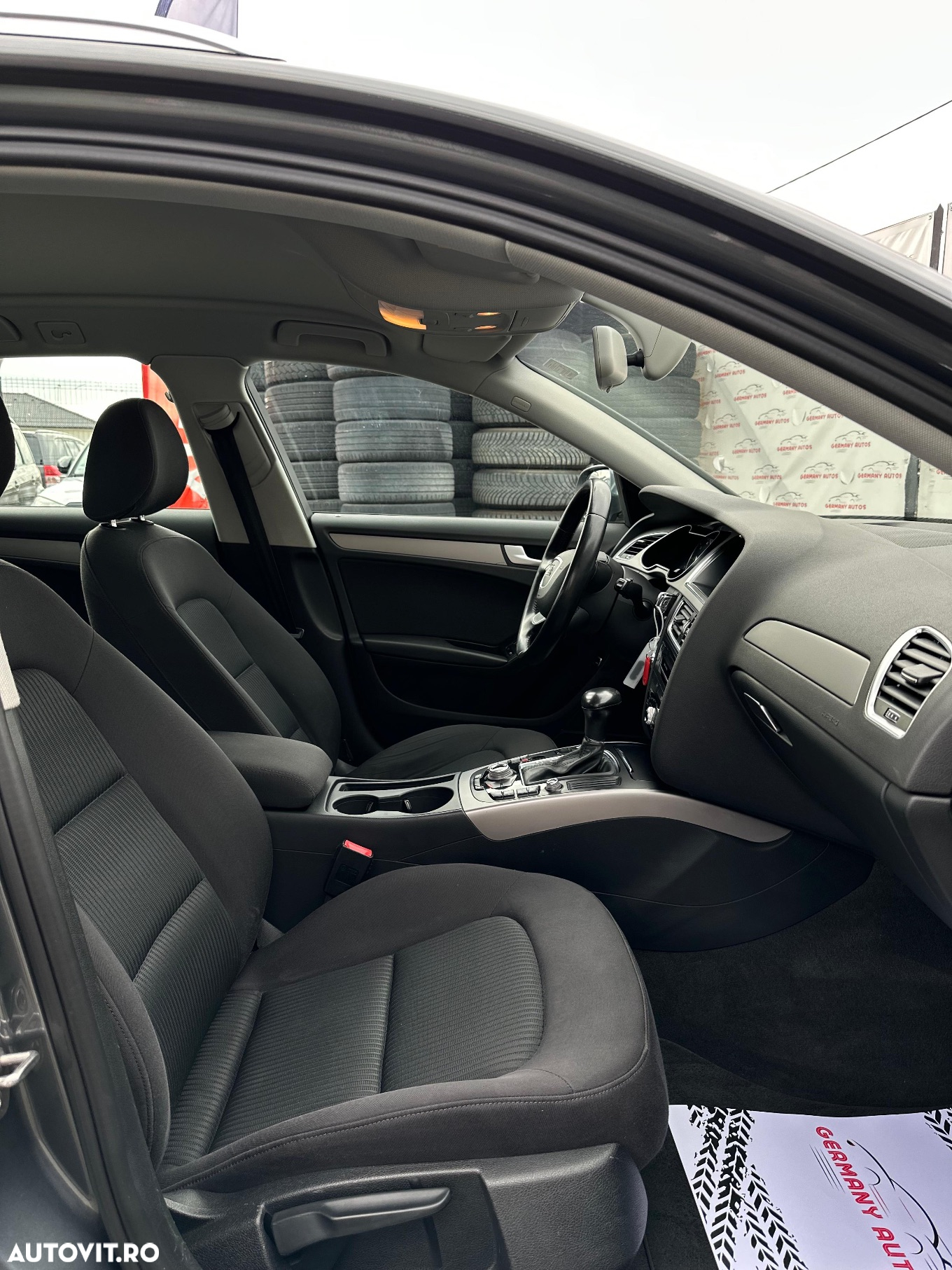 Audi A4 - 7