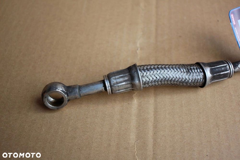 Przewód chłodzenia turbo AUDI S3 8L TT 8N Seat CUPRA R 1.8t 06A121497G - 3