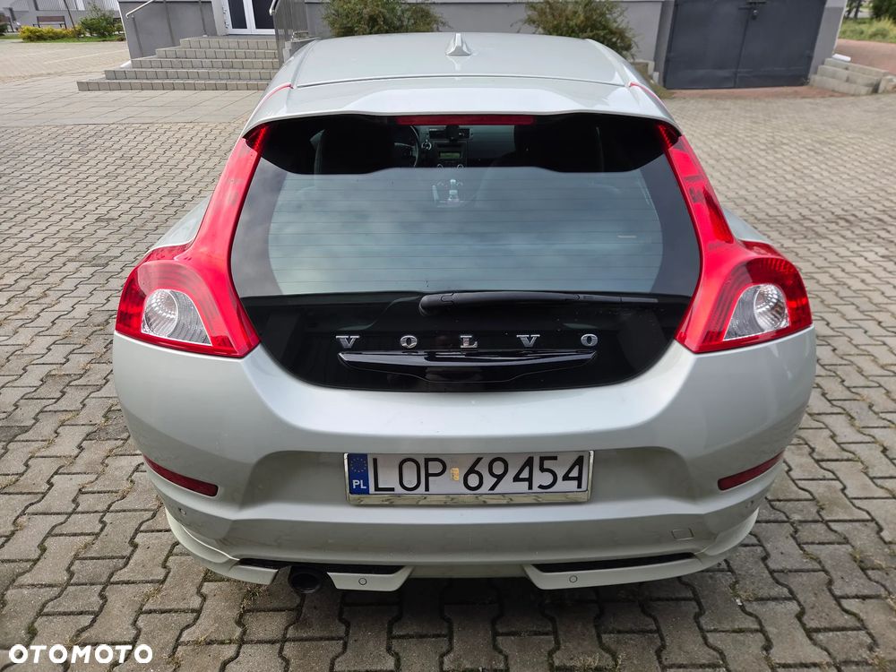 Volvo C30 D2 DRIVe R-Design - 31