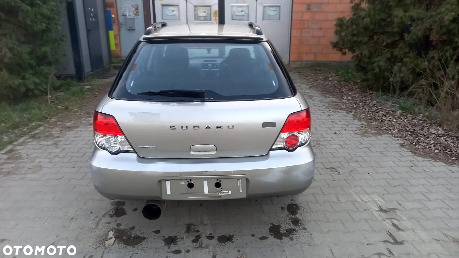 Subaru Impreza - 4