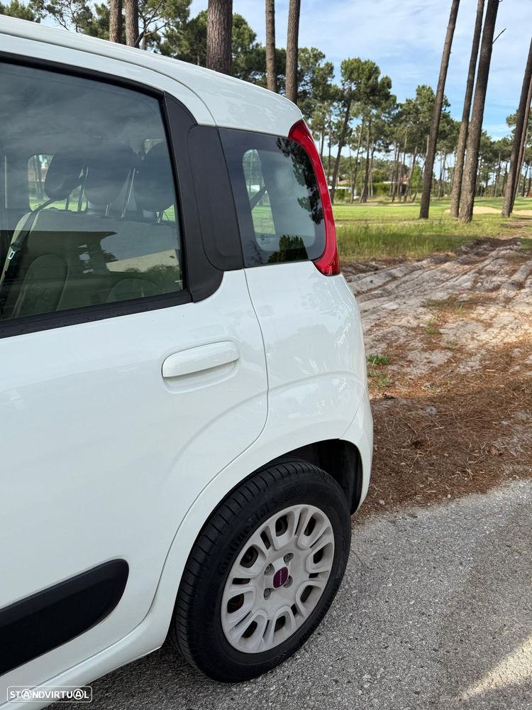 Fiat Panda 1.2 Lounge - 6