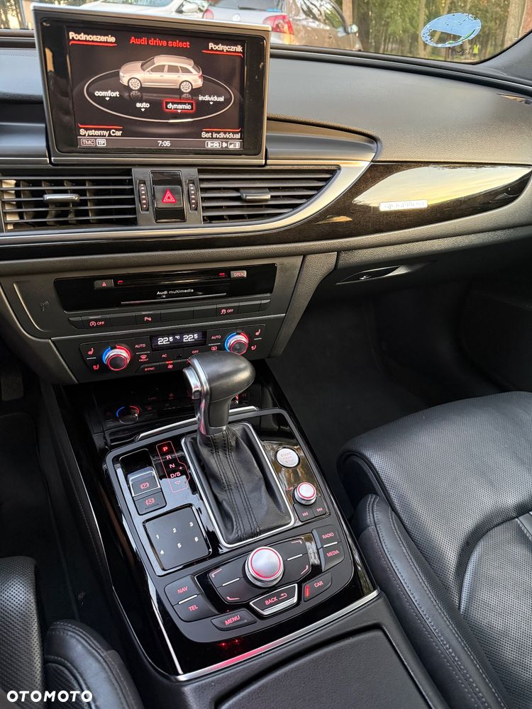 Audi A6 Avant 3.0 TDI DPF clean diesel quattro S tronic sport selection - 11