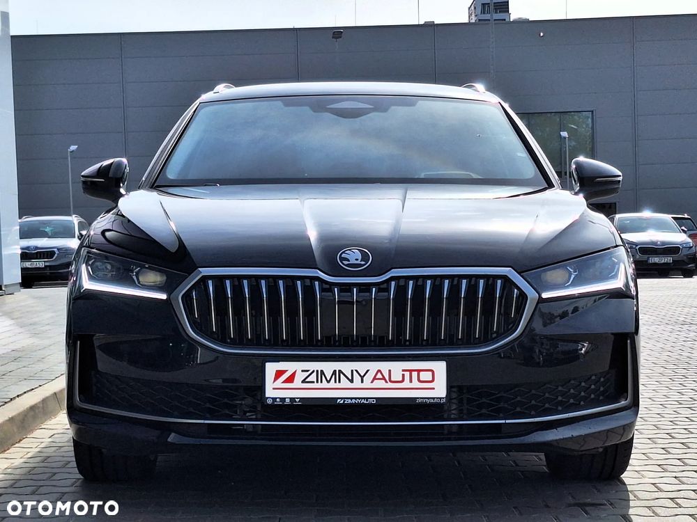 Skoda Superb - 9