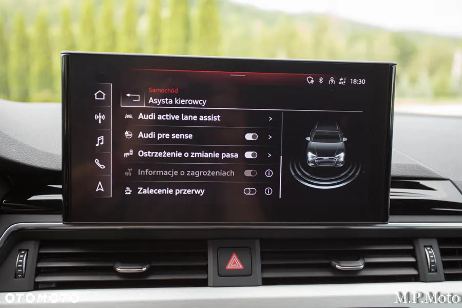 Audi A4 Avant 40 TDI quattro S tronic S line - 37
