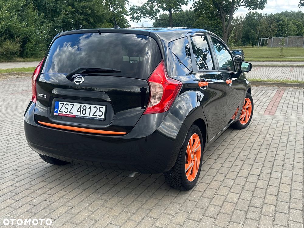 Nissan Note 1.2 Visia klm EU6 - 8