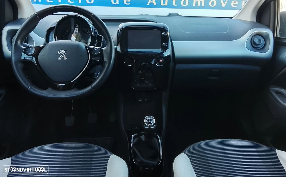 Peugeot 108 1.0 VTi Active - 11