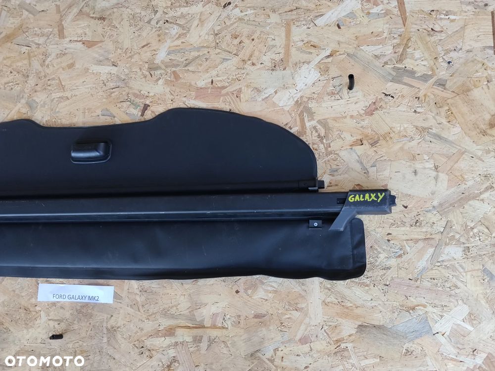 Roleta żaluzja Bagażnika Ford Galaxy Mk2 II wysyłka - 7