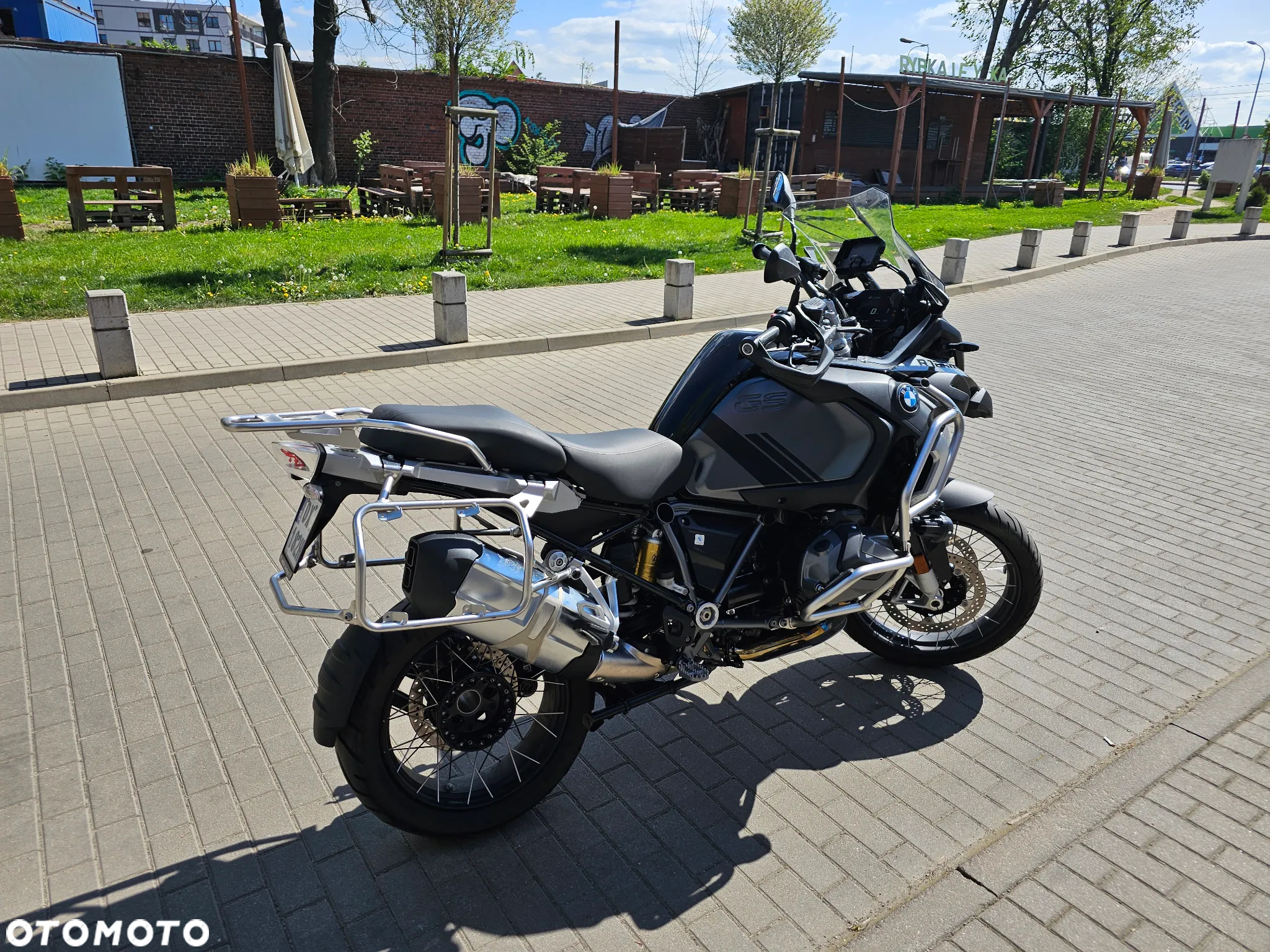 BMW R1250 GS Adventure - 4