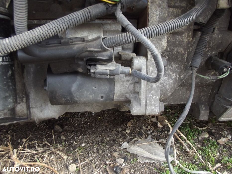 Alternator Ford Fiesta 1.3 Ford Ka 1.3 electromotor dezmembrez Fiesta - 3