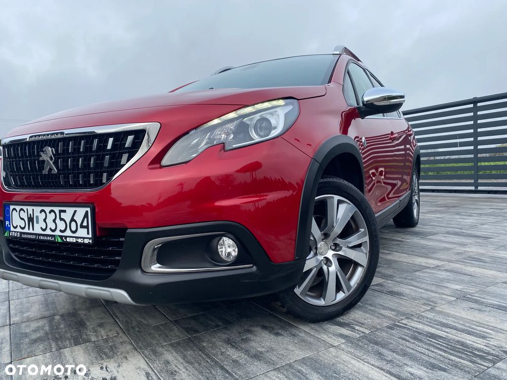 Peugeot 2008 PureTech 110 GPF Stop&Start EAT6 Crossway - 15
