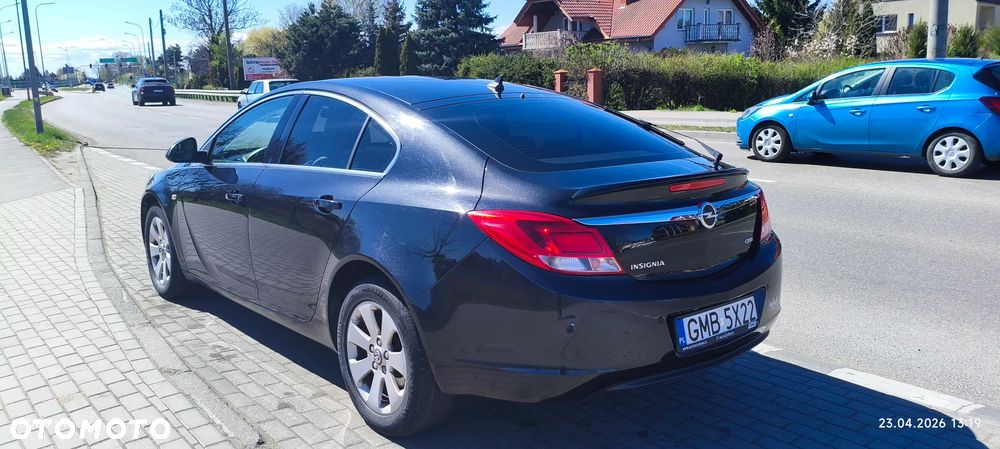 Opel Insignia 2.0 CDTI - 5