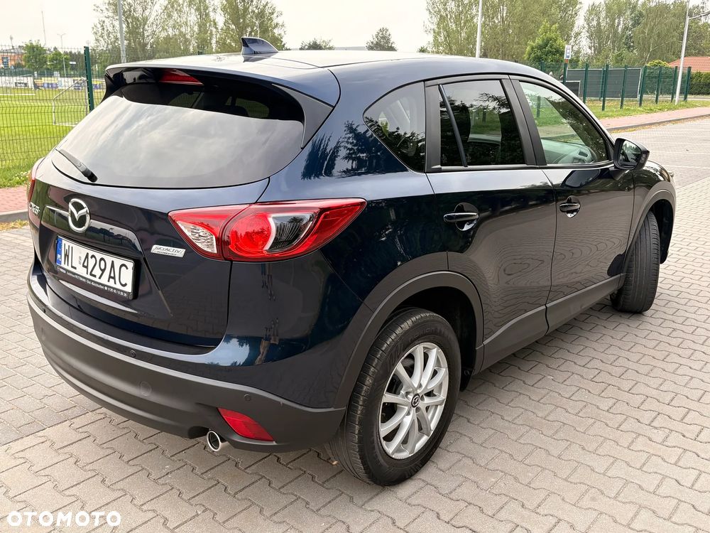 Mazda CX-5 - 6
