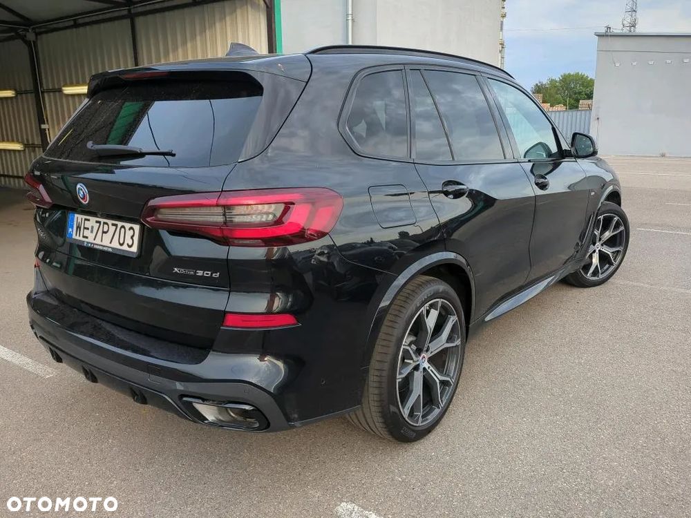 BMW X5 xDrive30d mHEV sport - 3