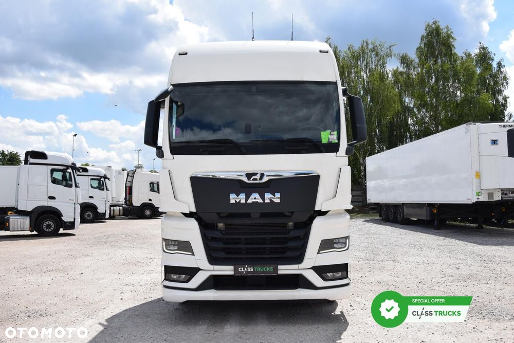 MAN TGX 18.480 GX ACC - 2
