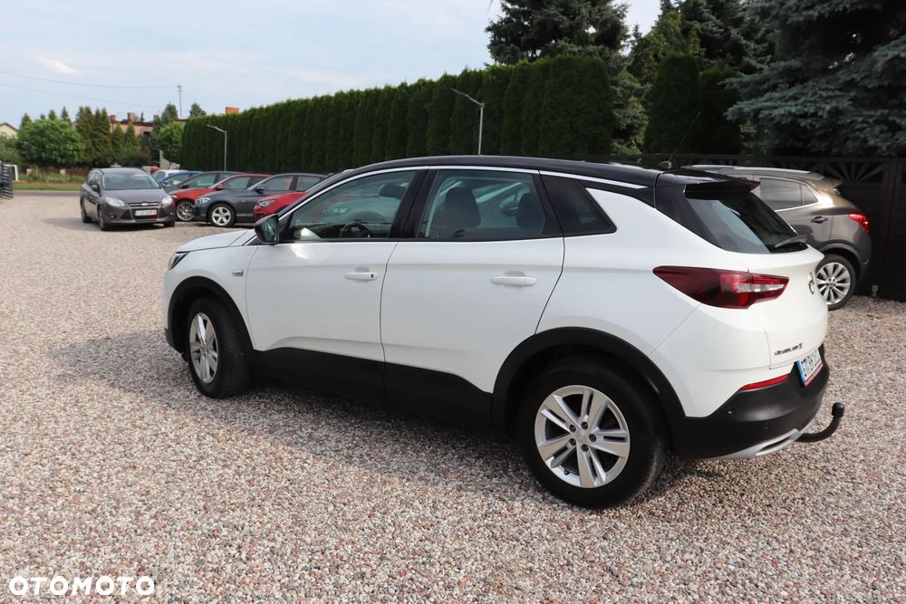 Opel Grandland X 1.5 D Start/Stop Color Line - 25